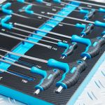 Gevulde gereedschapswagen Ultimate PRO 7 lades 5 lades gevuld-25-thumb