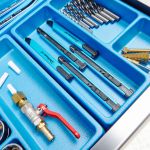 Vakverdeling met 3 compartimenten - 20 stuks-10-thumb