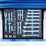 Gevulde gereedschapswagen Basic Plus 7 lades 3 lades gevuld-14-thumb