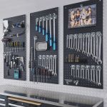 Gereedschapsbord 122 x 61 cm (3 stuks)-14-thumb