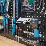 Werkplaatsinrichting PREMIUM eiken werkblad met koelkast – 294 cm breed-13-thumb