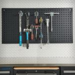 Basis set haken voor gereedschapsbord - 20 cm-17-thumb