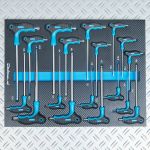 Gereedschapsset "Ultimate PRO" 171-delig - voor 5 lades-17-thumb