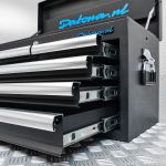 Gereedschapswagen set 16 laden - zwart-14-thumb