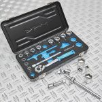 Dopsleutelset Datona 8 t/m 24mm met 3/8" ratel-1-thumb
