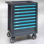 Gevulde gereedschapswagen Extended Plus 8 lades 4 lades gevuld-4-thumb