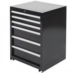 Werkplaatskasten set PRO XL - Zwart-17-thumb