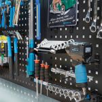 Werkplaatsinrichting PREMIUM RVS werkblad met koelkast – 285 cm breed-9-thumb