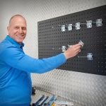 Basis set haken voor gereedschapsbord - 20 cm-1-thumb