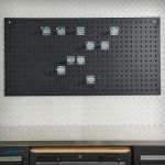 Basis set haken voor gereedschapsbord - 20 cm-16-thumb