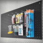 Basis set haken voor gereedschapsbord - 20 cm-20-thumb