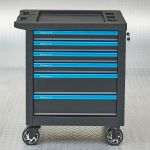 Gevulde gereedschapswagen Basic Plus 6 lades 3 lades gevuld-11-thumb