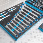 Gevulde gereedschapswagen Basic PRO 6 lades 3 lades gevuld-32-thumb