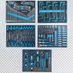 Gevulde gereedschapswagen Ultimate PRO 7 lades 5 lades gevuld-7-thumb