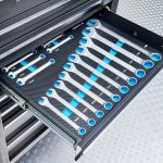 Gevulde gereedschapswagen Basic PRO 6 lades 3 lades gevuld-55-thumb