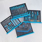 Gevulde gereedschapswagen Extended PRO 7 lades 4 lades gevuld-4-thumb
