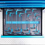 18-delige inbus- en torxsleutelset met T-greep in "PRO" softmodule-1-thumb