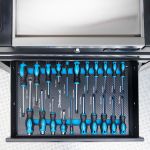 Gevulde gereedschapswagen Basic PRO 6 lades 3 lades gevuld-56-thumb