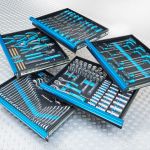 Gevulde gereedschapswagen Ultimate PRO 7 lades 5 lades gevuld-4-thumb