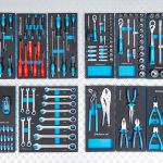 Gevulde gereedschapswagen Ultimate Plus 8 lades 5 lades gevuld-58-thumb