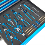 Gevulde gereedschapswagen Basic PRO 6 lades 3 lades gevuld-40-thumb