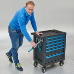 Gevulde gereedschapswagen Basic Plus 6 lades 3 lades gevuld-2-thumb