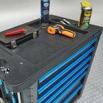 Gereedschapswagen "Black-Line" met 6 Lades-25-thumb
