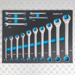Gevulde gereedschapswagen Basic PRO 6 lades 3 lades gevuld-14-thumb