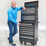 Gereedschapswagen set 16 laden - zwart-1-thumb