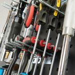 Basis set haken voor gereedschapsbord - 20 cm-14-thumb