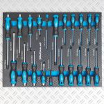 Gevulde gereedschapswagen Basic PRO 6 lades 3 lades gevuld-15-thumb