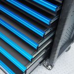 Gevulde gereedschapswagen Extended Plus 8 lades 4 lades gevuld-33-thumb