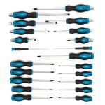 21-delige precisie en torx schroevendraaiersset in "PRO" softmodule-26-thumb