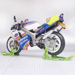 MotoGP Paddockstand achterwiel - Kawasaki groen-11-thumb
