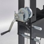Werkplaatspers 50 ton hydropneumatisch-9-thumb