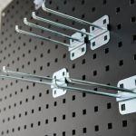 Basis set haken voor gereedschapsbord - 20 cm-18-thumb