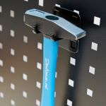 Gereedschapshaak dubbel - 5 cm (20 stuks)-2-thumb