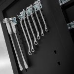 Gereedschapshaak dubbel - 5 cm (20 stuks)-8-thumb