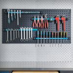 Magneetstrip voor gereedschapsbord 55 cm (set van 4 stuks)-2-thumb