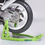 MotoGP Paddockstand achterwiel - Kawasaki groen-3-thumb