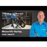 Motorlift Harley - mat zwart-5-thumb
