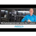 Werkplaatspers 45 ton - Hydropneumatisch-5-thumb