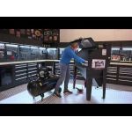 Compressor voor stralen - 200L - 230V-5-thumb
