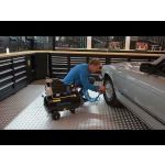 Werkplaats compressor - 50L - 230V-4-thumb