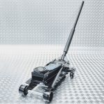 Hydraulische autokrik - 2,5 ton + assteunen set 3 ton per stuk-3-thumb