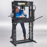 Werkplaatspers 45 ton - Hydropneumatisch-6-thumb