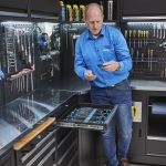 18-delige inbus- en torxsleutelset met T-greep in "PRO" softmodule-14-thumb