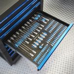 102-delige Inbus en torxdoppenset 1/2'', 3/8'' en 1/4'' in "PRO" softmodule-1-thumb
