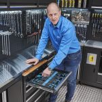 18-delige inbus- en torxsleutelset met T-greep in "PRO" softmodule-13-thumb