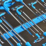 18-delige inbus- en torxsleutelset met T-greep in "PRO" softmodule-4-thumb